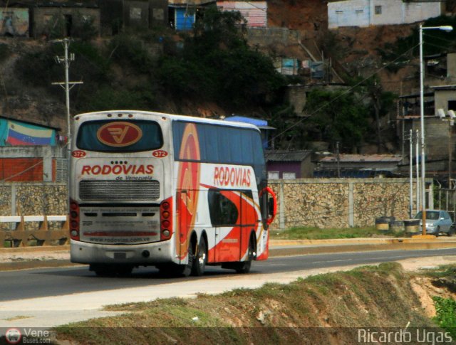Rodovias de Venezuela 372 por Ricardo Ugas