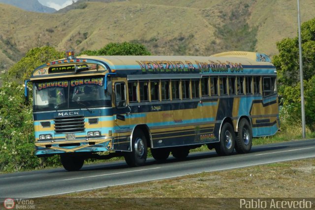 Transporte Guacara 0005 por Pablo Acevedo