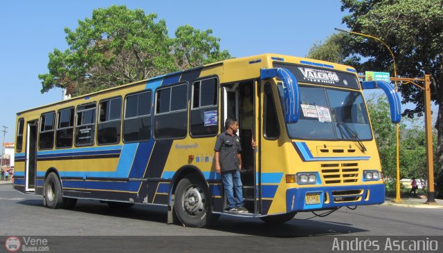 CA -  Transporte Valca 90 C.A. 12 por Andrs Ascanio