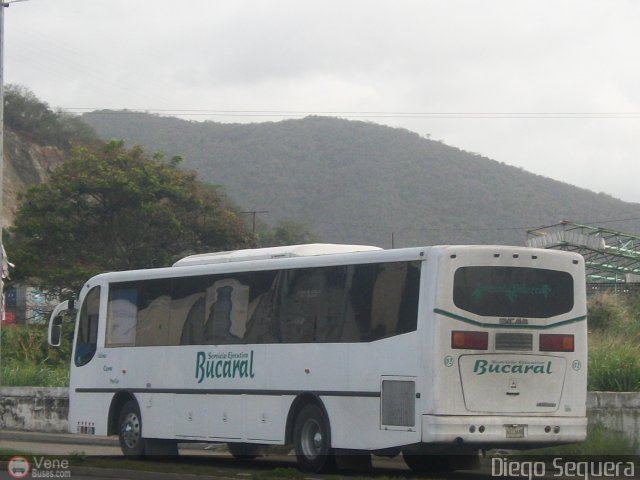 Transporte Bucaral 02 por Diego Sequera