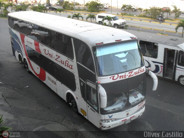 Transportes Uni-Zulia 2025 por Oliver Castillo