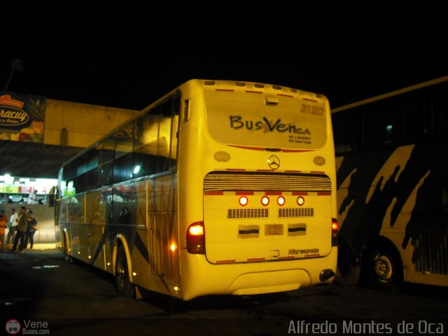 Bus Ven 3120 por Alfredo Montes de Oca