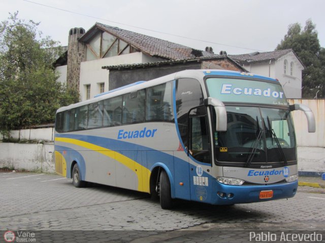 Transportes Ecuador 12 por Pablo Acevedo