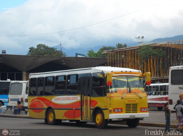 A.C. Lnea Autobuses Por Puesto Unin La Fra 13 por Freddy Salas