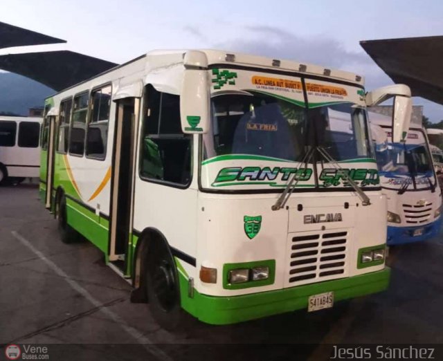 A.C. Lnea Autobuses Por Puesto Unin La Fra 38 por Jerson Nova
