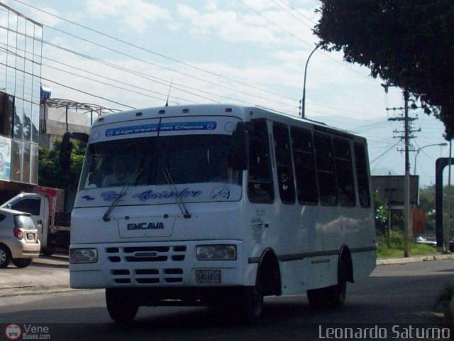 S.C. Lnea Transporte Expresos Del Chama 001 por Leonardo Saturno