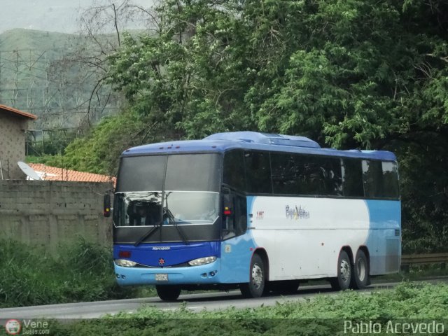 Bus Ven 3495 por Pablo Acevedo