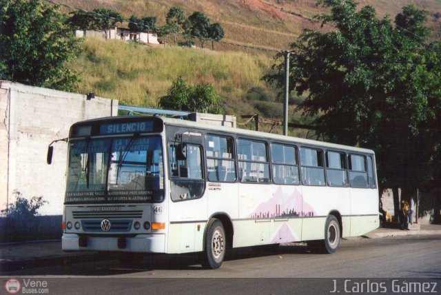 DC - Autobuses de El Manicomio C.A 46 por Jhonangel Montes