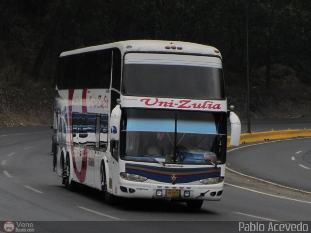 Transportes Uni-Zulia 2012 por Pablo Acevedo