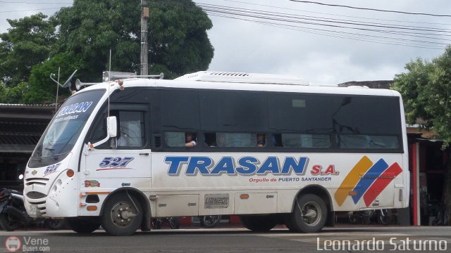 Transporte Trasan 527 por Leonardo Saturno