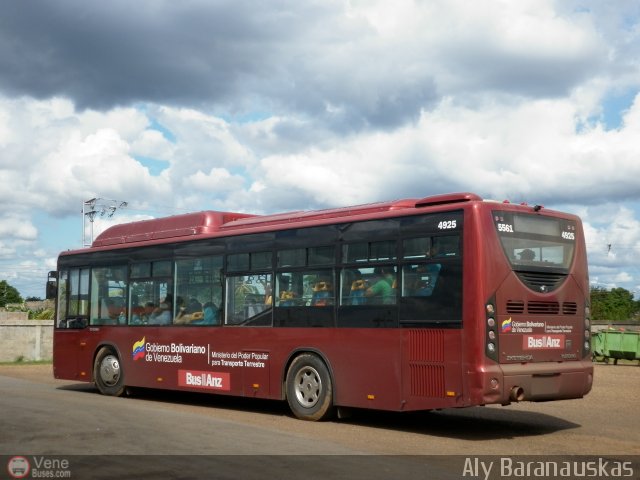 Bus Anzotegui 4925 por Aly Baranauskas
