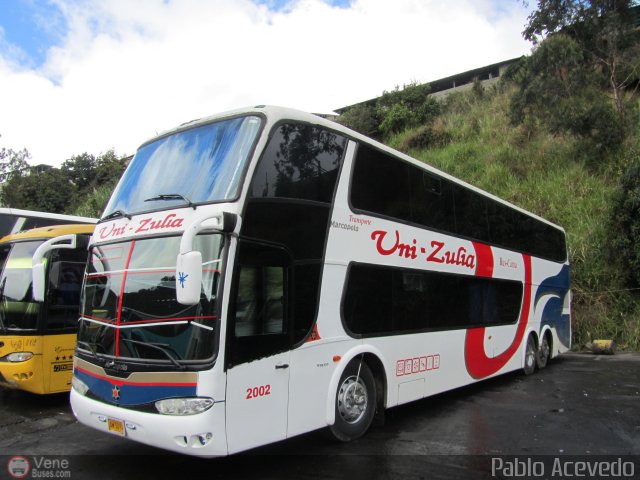 Transportes Uni-Zulia 2002 por Pablo Acevedo