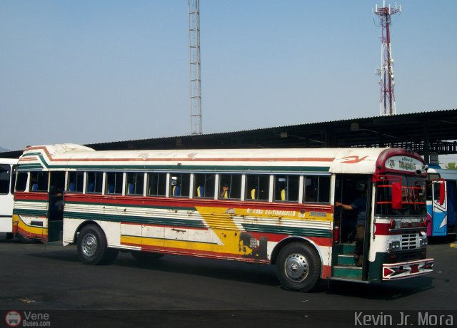 Autobuses de Tinaquillo 28 por Kevin Mora