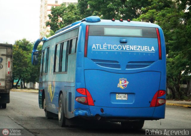 Atltico Venezuela C.F. 02 por Pablo Acevedo