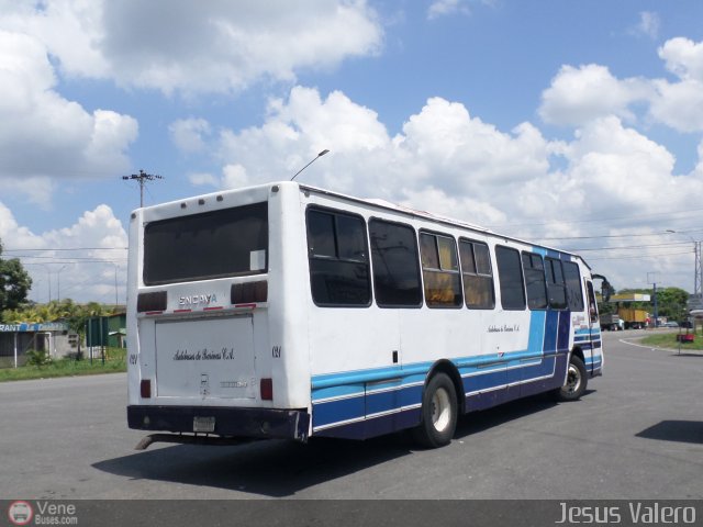 Autobuses de Barinas 021 por Jess Valero