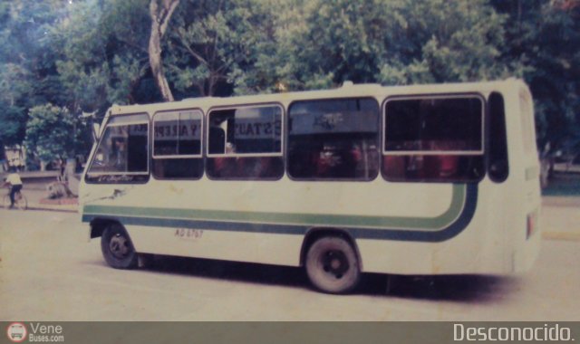 A.C. Transporte Paez 024 por Yenderson Cepeda