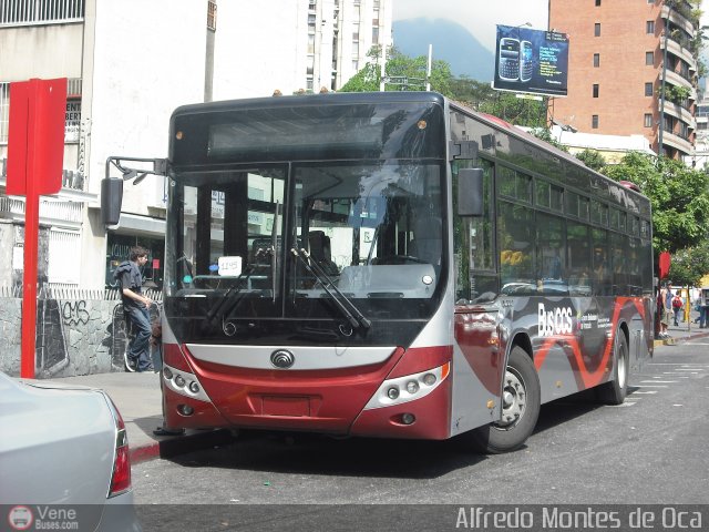 Bus CCS 1145 por Alfredo Montes de Oca