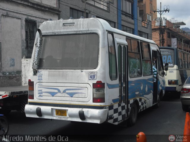 MI - Unin de Transportistas San Pedro A.C. 49 por Alfredo Montes de Oca