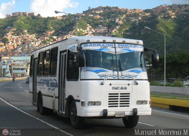 DC - A.C. de Transporte El Alto 045 por Manuel Moreno