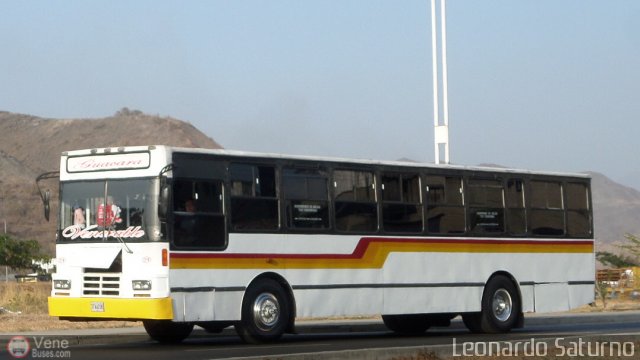 Transporte Guacara 0021 por Leonardo Saturno