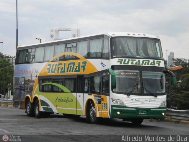 Rutamar S.R.L. 0240 por Alfredo Montes de Oca