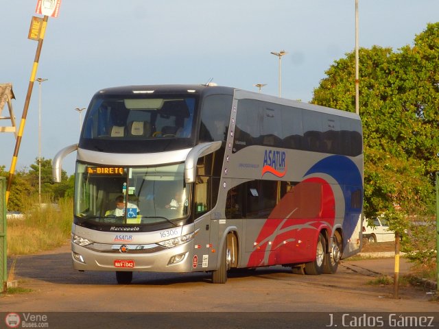 Asatur Transporte - Brasil 16306 por J. Carlos Gmez