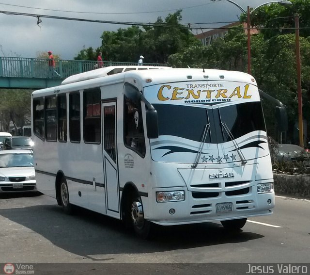 A.C. Transporte Central Morn Coro 055 por Jess Valero