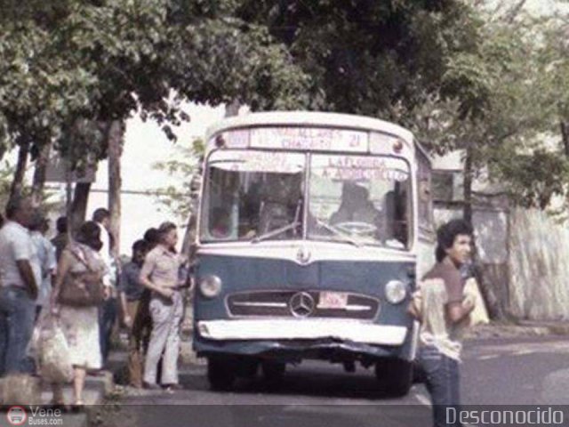 DC - Autobuses Aliados Caracas C.A. 21 por Jhon Ochoa