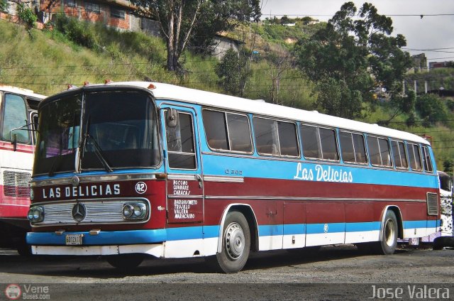 Transporte Las Delicias C.A. 42 por Jos Valera