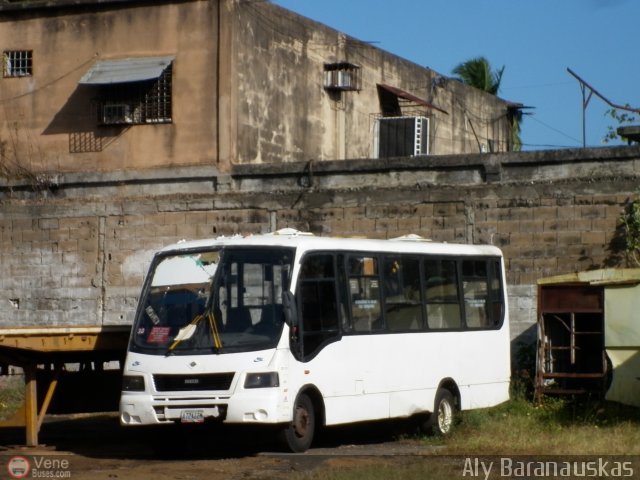 Ruta Metropolitana de Ciudad Guayana-BO 072 por Aly Baranauskas
