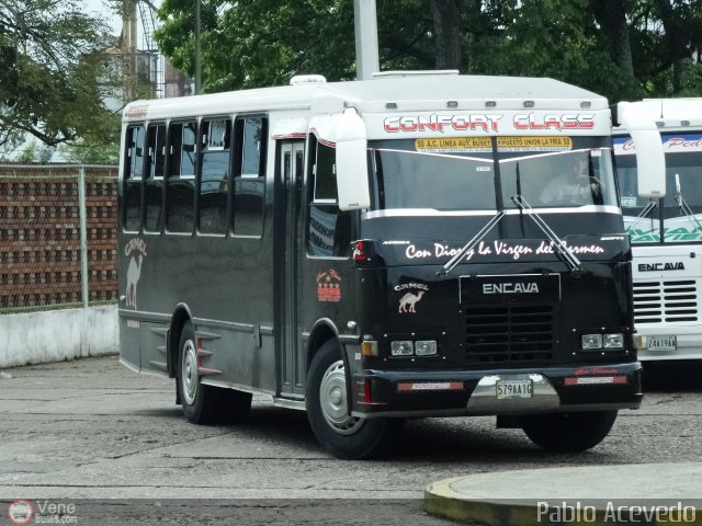 A.C. Lnea Autobuses Por Puesto Unin La Fra 50 por Pablo Acevedo