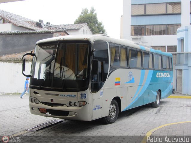Transportes Ecuador 18 por Pablo Acevedo