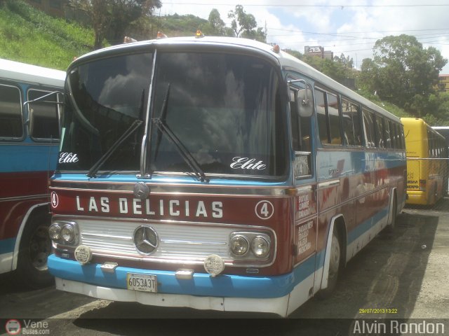Transporte Las Delicias C.A. 04 por Alvin Rondn