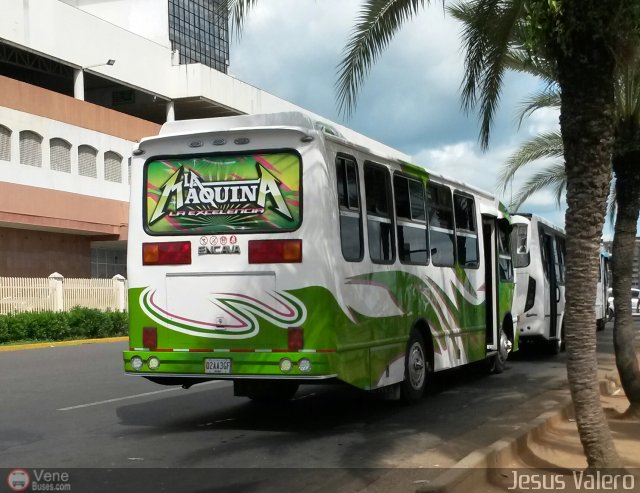 Ruta Metropolitana de Ciudad Guayana-BO 080 por Jess Valero