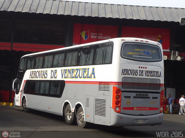 Aerovias de Venezuela 0007 por Waldir Mata