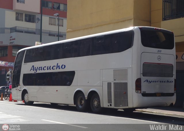 Unin Conductores Ayacucho 2081 por Waldir Mata