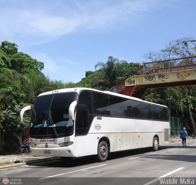 Autobuses de Barinas 045 por Waldir Mata