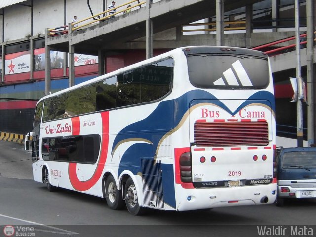 Transportes Uni-Zulia 2019 por Waldir Mata