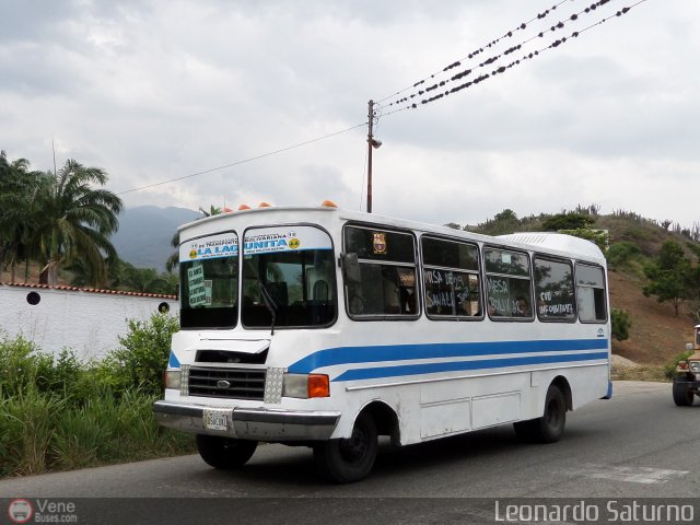 A.C. de Transporte Bolivariana La Lagunita 15 por Leonardo Saturno