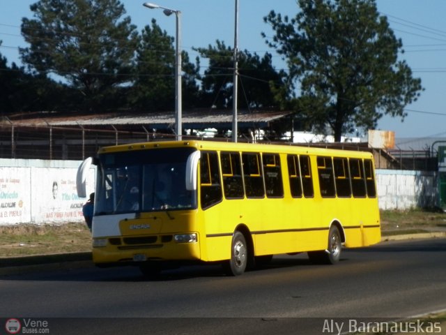 Ruta Metropolitana de Ciudad Guayana-BO 094 por Aly Baranauskas