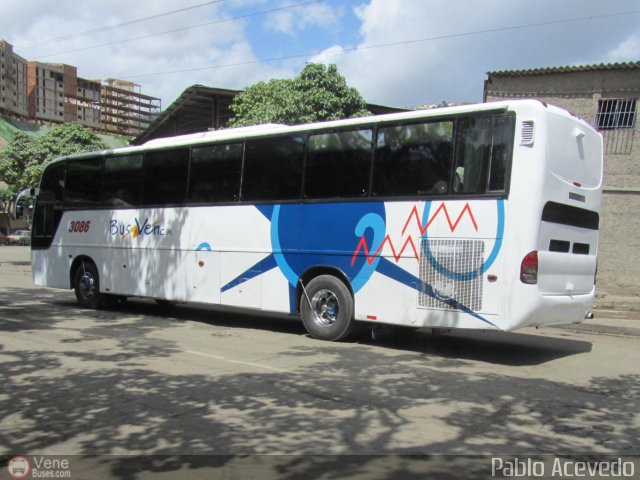 Bus Ven 3086 por Pablo Acevedo