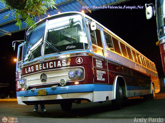 Transporte Las Delicias C.A. 04 por Andy Pardo