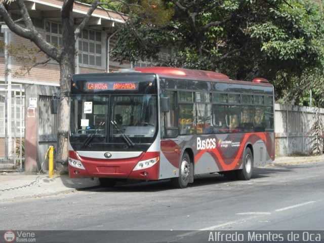Bus CCS 1159 por Alfredo Montes de Oca