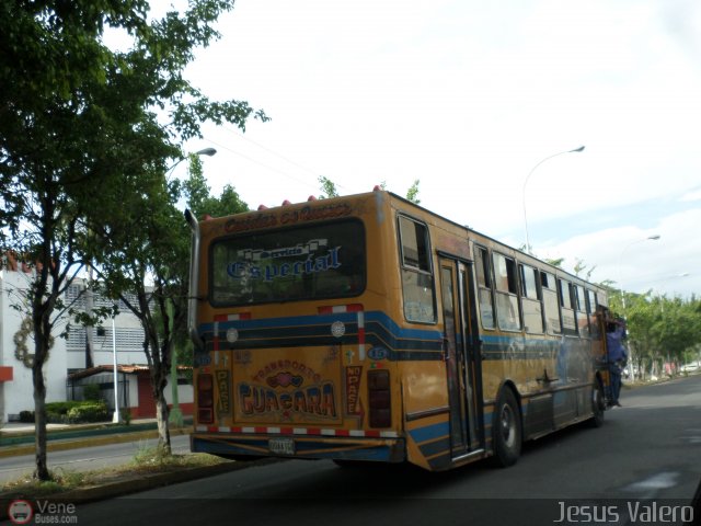 Transporte Guacara 0015 por Jess Valero