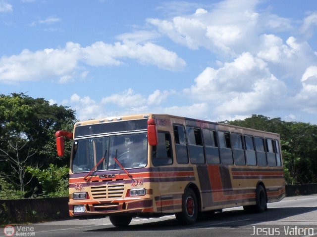 Autobuses de Barinas 036 por Jess Valero