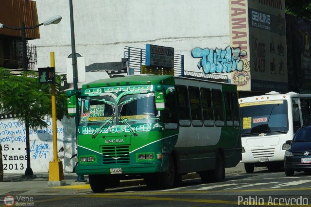 DC - Asoc. Conductores Criollos de La Pastora 049 por Pablo Acevedo