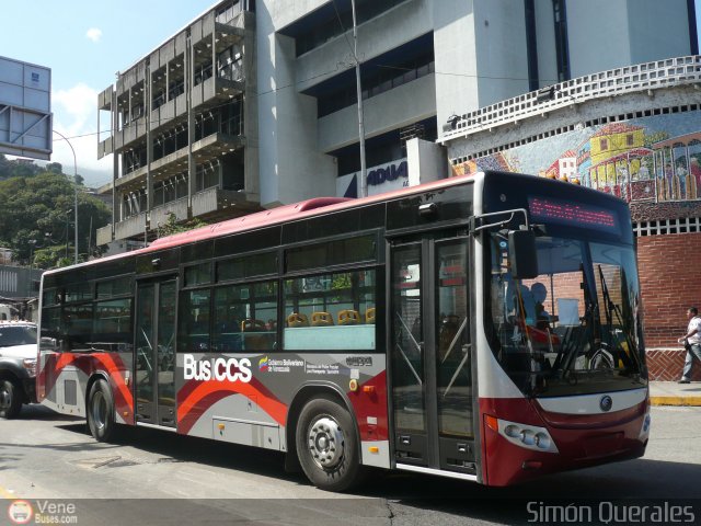 Bus CCS 1159 por Simn Querales