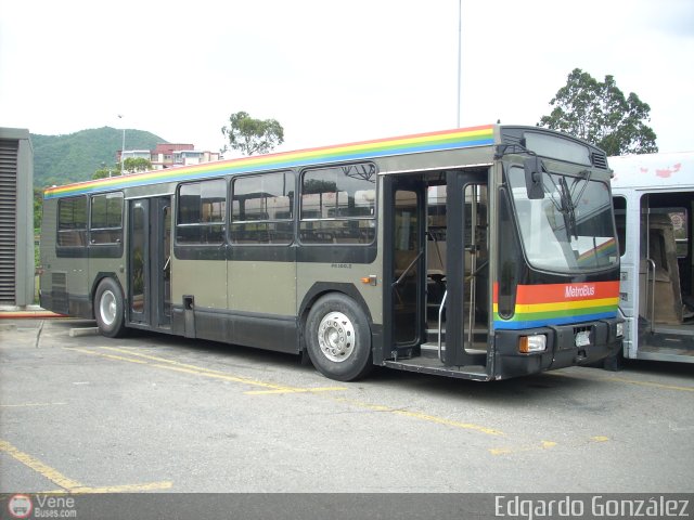 Metrobus Caracas 146 por Edgardo Gonzlez