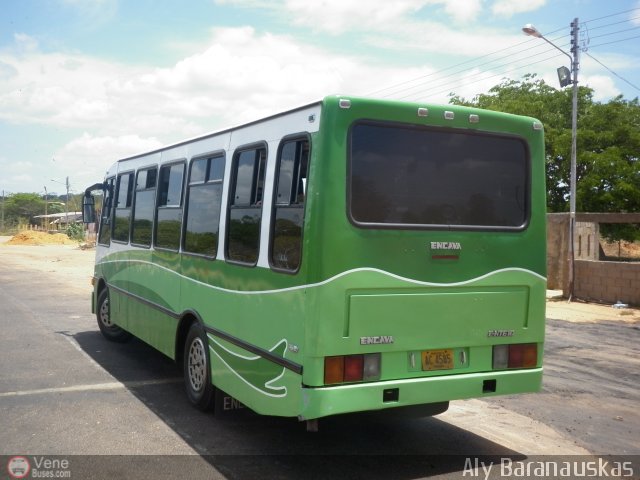 Ruta Metropolitana de Ciudad Guayana-BO 098 por Aly Baranauskas