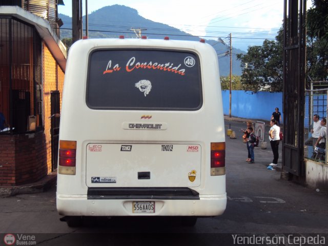 A.C. Lnea Autobuses Por Puesto Unin La Fra 49 por Yenderson Cepeda